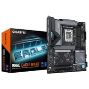 Intel B860チップセット搭載 ATX マザーボード B860 EAGLE WIFI6E
