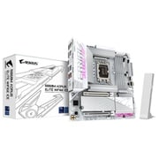Intel B860チップセット搭載 Micro-ATX マザーボード B860M AORUS ELITE WIFI6E ICE
