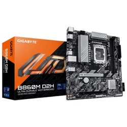 Intel B860チップセット搭載 Micro-ATX マザーボード B860M D2H