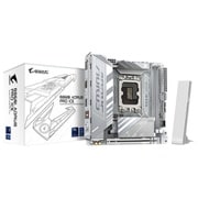 Intel B860チップセット搭載 Mini-ITX マザーボード B860I AORUS PRO ICE