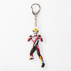 ウルトラマンシリーズ アクリルキーホルダー ウルトラマンビクトリー