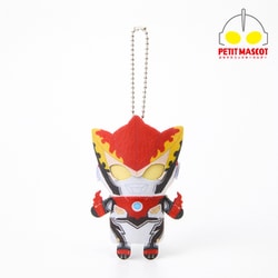 ウルトラマンシリーズ ぷちマスコットキーホルダー ウルトラマンロッソ