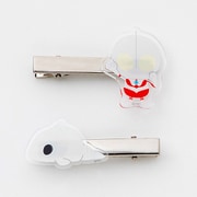 ウルトラマンシリーズ アクリルヘアクリップ ウルトラマン&ガヴァドン