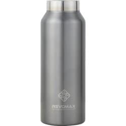 真空断熱 REVOMAX WITHOUT CAP 355ml(12oz) スリム ガンメタル DWF-12015S-JP-CL