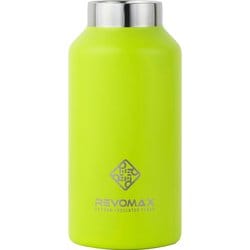 真空断熱 REVOMAX WITHOUT CAP 355ml(12oz)  ネオンライム DWF-12012B-JP-CL