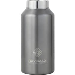 真空断熱 REVOMAX WITHOUT CAP 355ml(12oz)  ガンメタル DWF-12015B-JP-CL