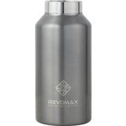 真空断熱 REVOMAX WITHOUT CAP 355ml(12oz) ガンメタル DWF-12015B-JP-CL