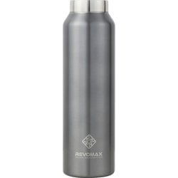 真空断熱 REVOMAX WITHOUT CAP 473ml(16oz) ガンメタル DWF-16015S-JP-CL