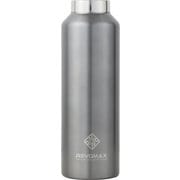 真空断熱 REVOMAX WITHOUT CAP 592ml(20oz) ガンメタル DWF-20015B-JP-CL