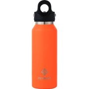 真空断熱ボトル REVOMAX 保冷・保温・炭酸対応 12oz(355ml)スリム ネオンオレンジ DWF-12014S-JP-V3