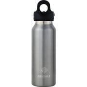 真空断熱ボトル REVOMAX 保冷・保温・炭酸対応 12oz(355ml)スリム ガンメタル DWF-12015S-JP-V3