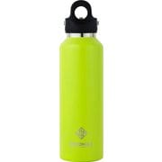 真空断熱ボトル REVOMAX 保冷・保温・炭酸対応 20oz(592ml) ネオンライム DWF-20012B-JP-V3