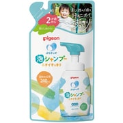 ぷちキッズ 泡シャンプー ニオイすっきり 詰めかえ用 240ml