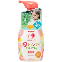 ぷちキッズ 泡シャンプー からまりするん 300ml