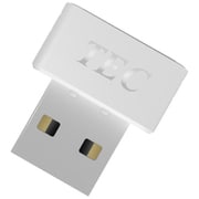 USB指紋認証アダプター Windows Hello (Windows 11/10)対応 USB2.0/3.0対応 MoC(マッチオンチップ)方式 TAA準拠 TE-FPA4-MC