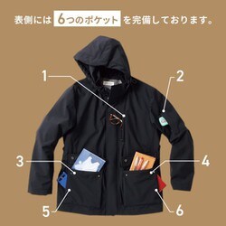 マルチカラースキーウェア（フード付き） 150-160、９号-11号くらい 686 シックスエイトシックス GORE-TEX FRAGMENT SHELL ユニ
