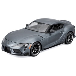 MS32917GR 1/24 トヨタ スープラ GR 2021 MTグレイ [ダイキャストミニカー]