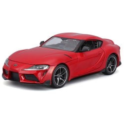 MS32917R 1/24 トヨタ スープラ GR 2021 レッド [ダイキャストミニカー]