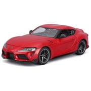MS32917R 1/24 トヨタ スープラ GR 2021 レッド [ダイキャストミニカー]