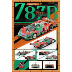 ヨドバシ.com - BM CREATIONS 64B0436 1/64 マツダ 787B 1991年