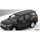 64B0426 1/64 トヨタ フォーチュナー 2018 ブラック LHD [ダイキャストミニカー]