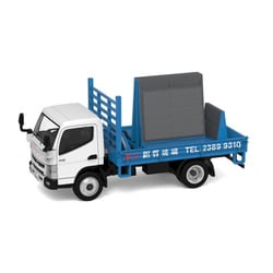 ATC65883 三菱ふそう キャンター ガラス運搬車 [ダイキャストミニカー]