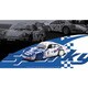 YO64011 1/64 ポルシェ 911 964 RS Mobil1 Carrera Cup 1993 #8 [ダイキャストミニカー]