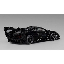 楽天市場】ミニカー 1/24 MOTORMAX☆マクラーレン・セナ 青色