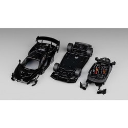 1/64 NISMO R34 GT-R Z-tune 2004 (Gray Metallic) 株式会社