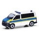 HE098113 1/87 フォルクスワーゲン T6.1 Bus ニーダーザクセン州警察 [コレクションミニカー]