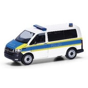 HE098113 1/87 フォルクスワーゲン T6.1 Bus ニーダーザクセン州警察 [コレクションミニカー]