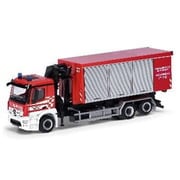 HE098151 1/87 メルセデスベンツ アクトロス M WLF ブレーメン消防署 [コレクションミニカー]