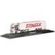 HE122306 1/87 スカニア CS 20 HD 冷凍ボックスセミトレーラー Eisinger [コレクションミニカー]