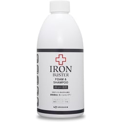 アイアンバスターフォーム＆シャンプー 500ml