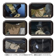 名探偵コナン スクエア缶バッジコレクション ジン 1個 [コレクショントイ]