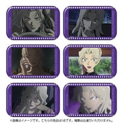 名探偵コナン スクエア缶バッジコレクション ベルモット 1個 [コレクショントイ]