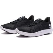 チャージドスピードスウィフト メンズ ランニングシューズ Black/White/White(001) 28.5cm 3026999