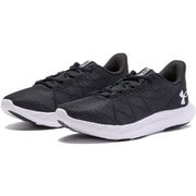 チャージドスピードスウィフト レディース ランニングシューズ Black/Black/White（001） 24cm 3027006