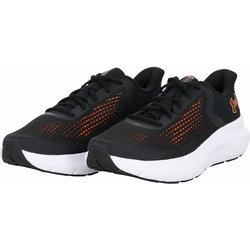チャージド ローグ5 メンズ ランニングシューズ Black/Black/Blaze Orange（003） 26cm 3028256