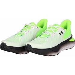 インフィニットプロ2 メンズ ランニングシューズ White/Hyper Green/Black（101） 26cm 3028168