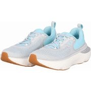 インフィニットエリート2 レディース ランニングシューズ Halo Gray/Stream/Stream（014） 24.5cm 3028178