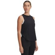 ローンチ エリート タンク レディース ランニングウェア シャツ Black/Reflective(001) Mサイズ 1389563