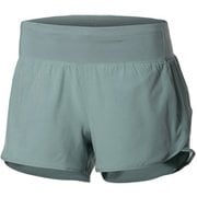 ローンチ プロ 4インチ ショーツ レディース ランニングウェア ショートパンツ SCN/RLT(348) MDサイズ 1386331