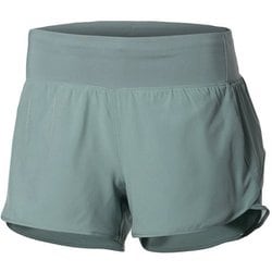 ローンチ プロ 4インチ ショーツ レディース ランニングウェア ショートパンツ SCN/RLT（348） SMサイズ 1386331