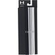 ミニエラスティックヘッドバンド ヘッドバンド Black/Mod Gray（001） 6本セット 1389932
