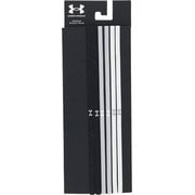 ミニエラスティックヘッドバンド ヘッドバンド Black/Mod Gray(001) 6本セット 1389932