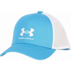 ブリッツィング トラッカーキャップ キッズ 帽子 ETB/WHT/WHT（452） 1383452