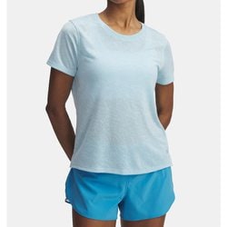 ローンチ カモ ショートスリーブTシャツ レディース ランニングウェア シャツ SRM/RLT（494） SMサイズ 1386337