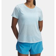 ローンチ カモ ショートスリーブTシャツ レディース ランニングウェア シャツ SRM/RLT(494) SMサイズ 1386337