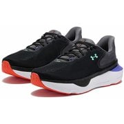 インフィニットプロ2 メンズ ランニングシューズ Black/Virtual Violet(003) 28.5cm 3028168